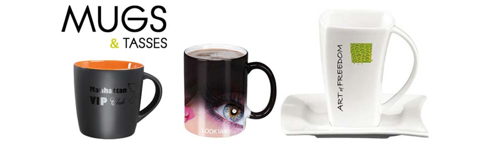 Promotionnel céramique: Tasse